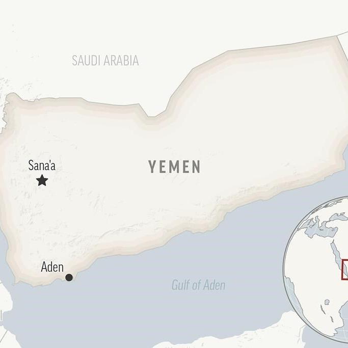 US long-range B-2 stealth bombers target underground bunkers of Yemen's Houthi rebels